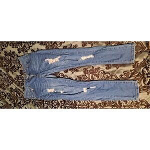 Blue Republic Jeans Distressed Size 15